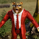 Burn Bear