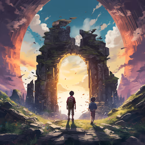 Farcaster: Childhood