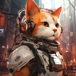 Astrocat #3917