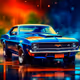 Muscle Car Masterpiece