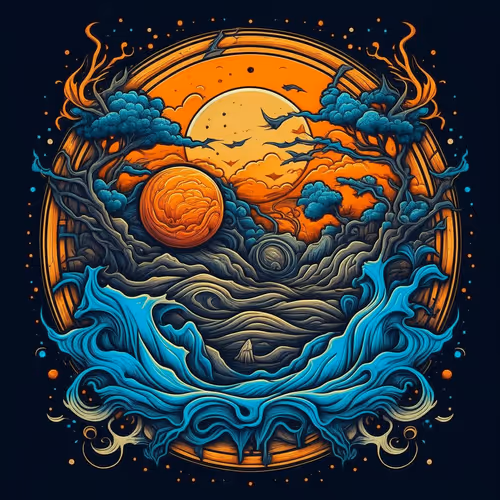 Mystic War Of Elements