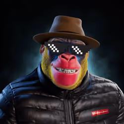 7664