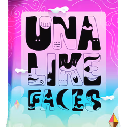 UNALIKE FACES #3636