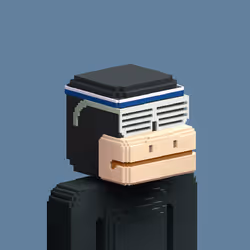 Voxel Monkey Club #82