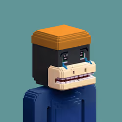 Voxel Monkey Club #71