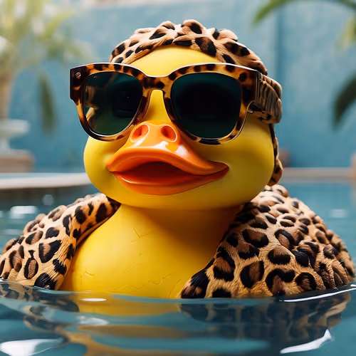 rubber duck #1341