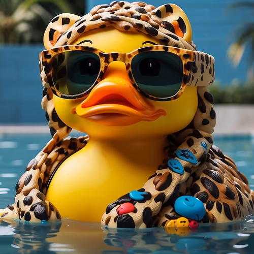 Rubber Duck 5