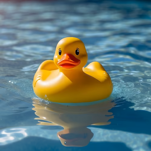 rubber duck #3125