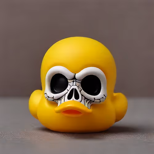 Rubber Duck 5