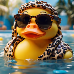 rubber duck #3593