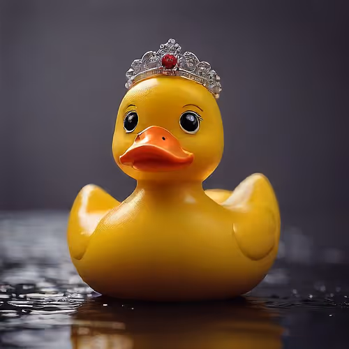 Rubber Duck 5