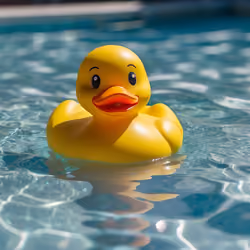 rubber duck #3444