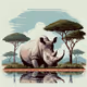 Rhinoceros 