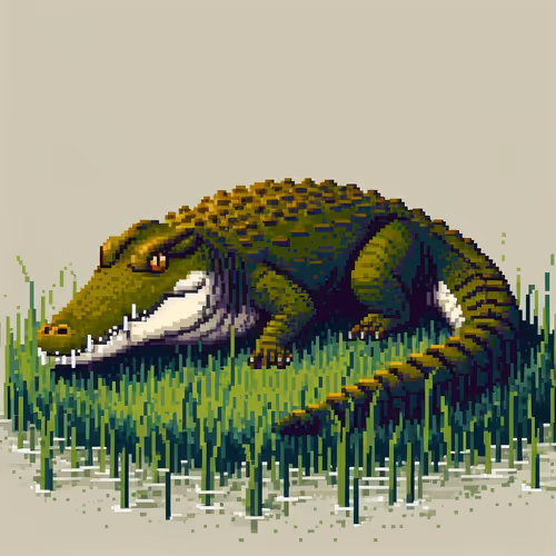 Crocodile 