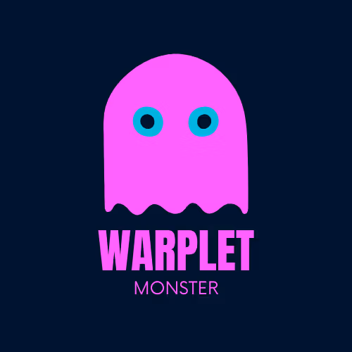 Warplet Monstar #69