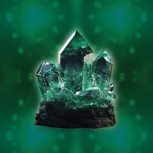 Emerald #115