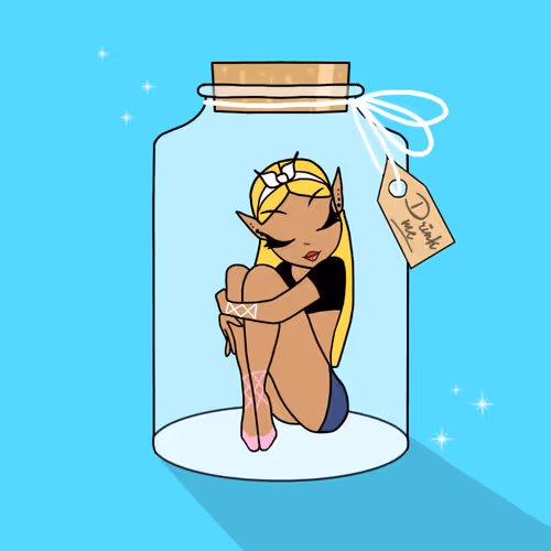 Pixiejars