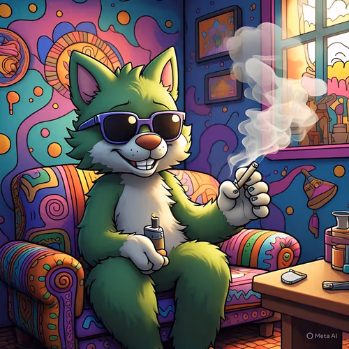 Cat addict