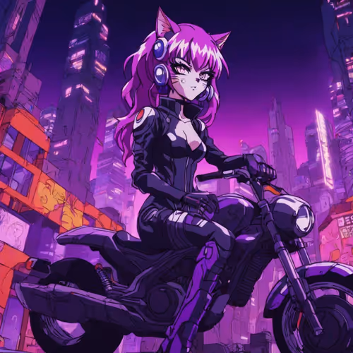 Cyber Glide