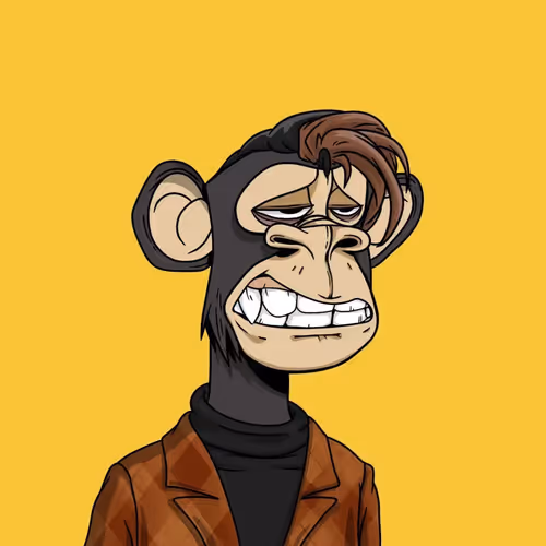 OnChain Ape  #6