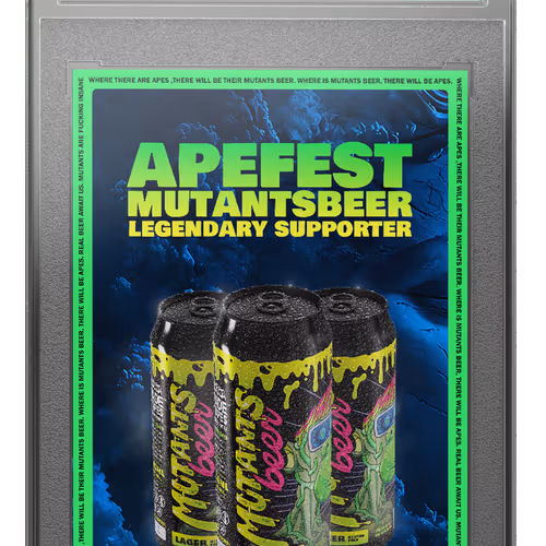 Mutantsbeer Supporter