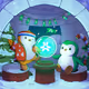 Happy Penguins(**)