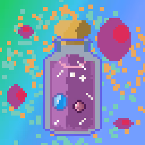 Chonky potions #2757
