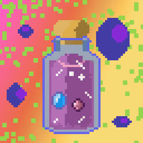 Chonky potions #980