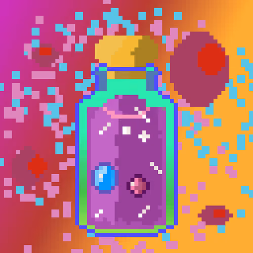 Chonky potions #1436