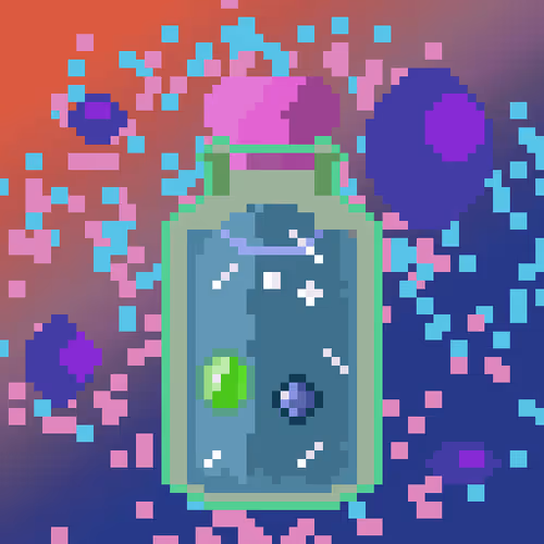 Chonky potions #2743