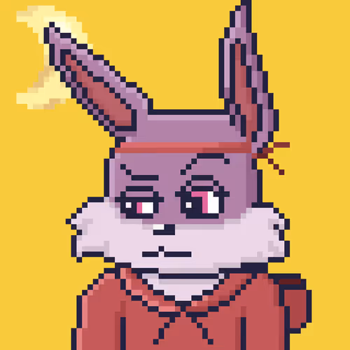 Moon Rabbits #149