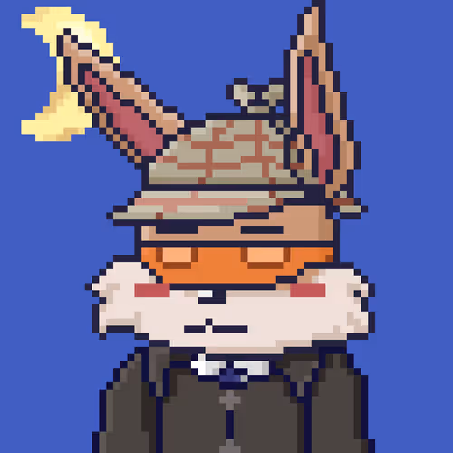 Moon Rabbits #31