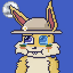 Moon Rabbits #632