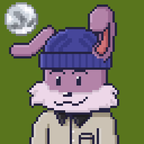 Moon Rabbits #152