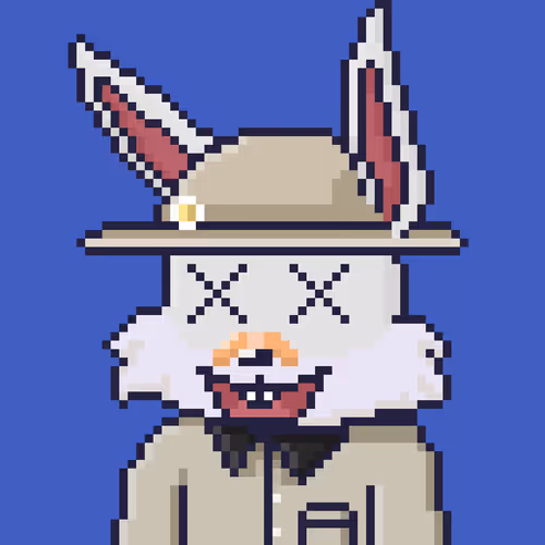 Moon Rabbits #154