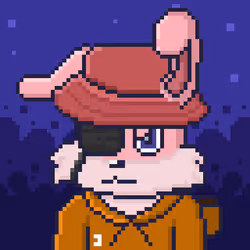 Moon Rabbits #436