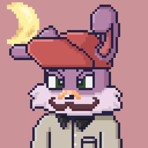 Moon Rabbits #633