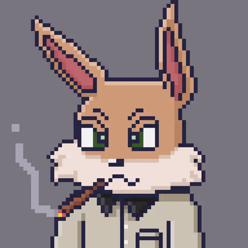 Moon Rabbits #83