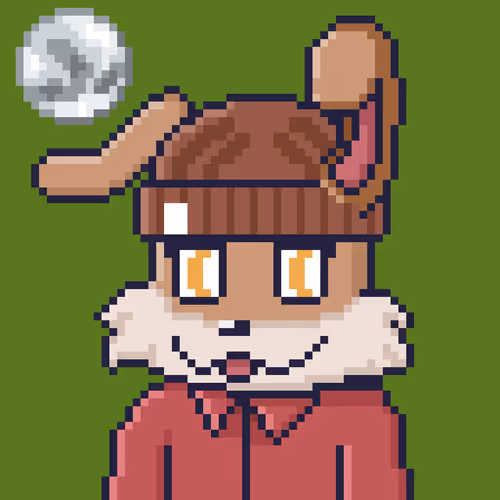 Moon Rabbits #508