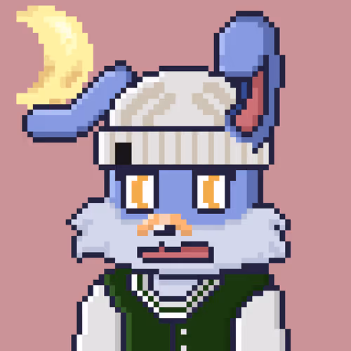 Moon Rabbits Wtf