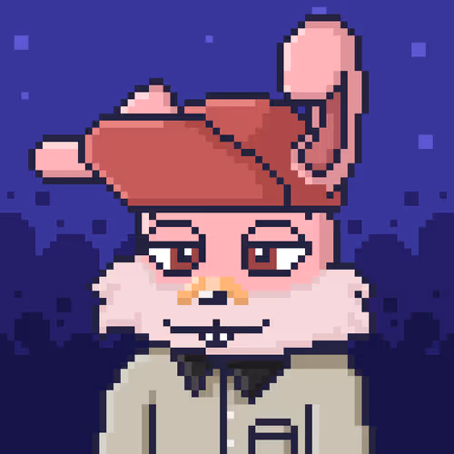 Moon Rabbits #625