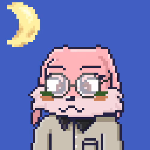 Moon Rabbits #649