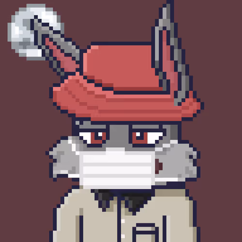 Moon Rabbits #711