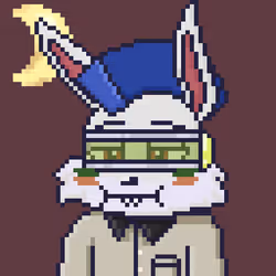 Moon Rabbits #634