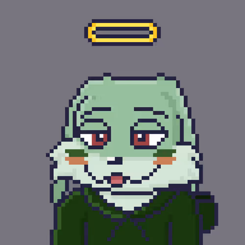 Moon Rabbits #7235