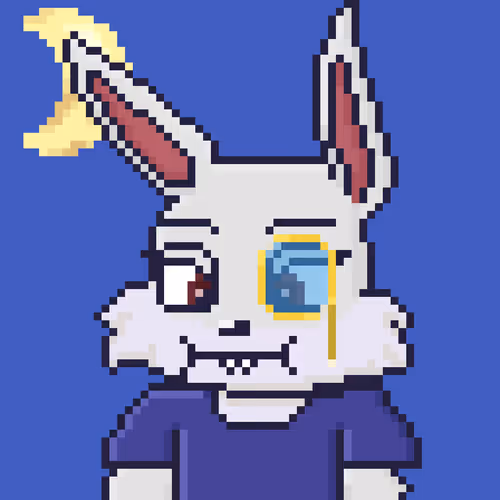 Moon Rabbits #523