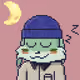 Moon Rabbits #7221