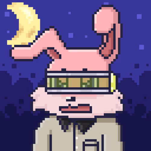 Moon Rabbits Wtf