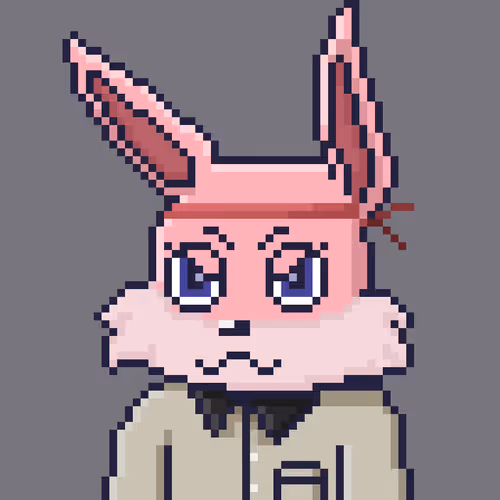 Moon Rabbits #453