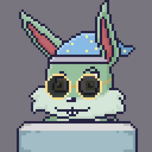 Moon Rabbits #176
